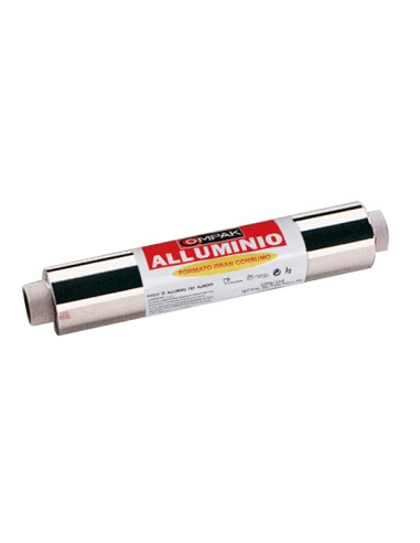 Rotolo alluminio mt 150 1pz